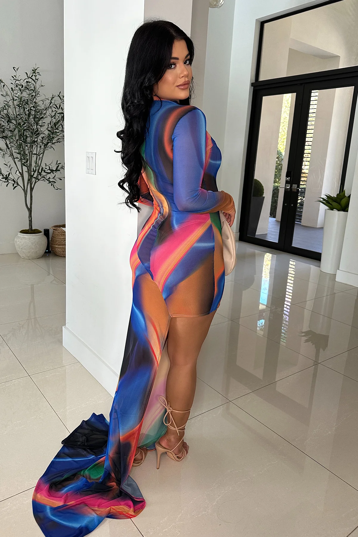 A LITTLE DARING FOR YOU DRESS - Image 2