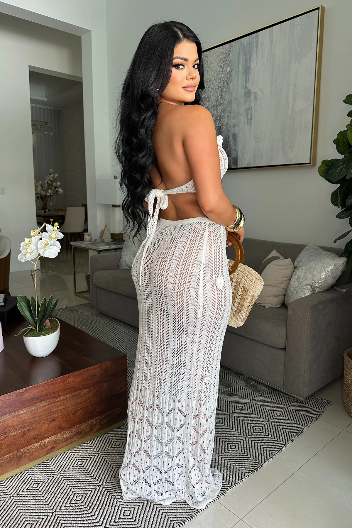 BY THE SEA SKIRT SET - Image 2