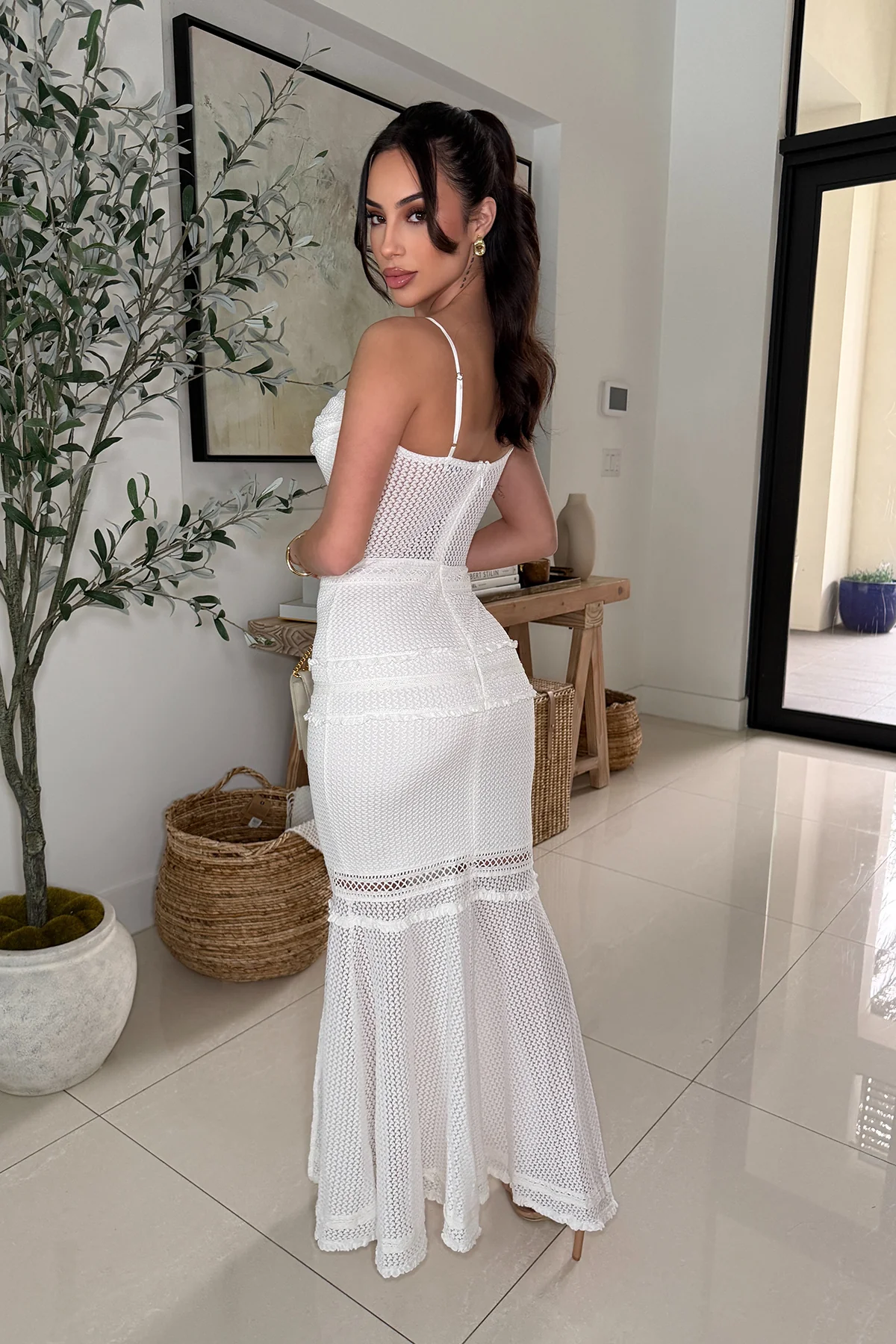 COAST HOPPING DRESS - Image 2