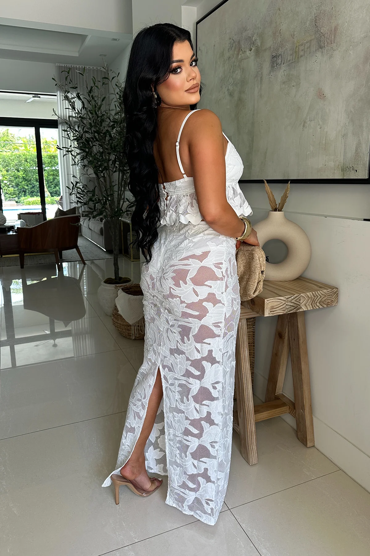 ETERNALLY YOURS SKIRT SET - Image 2