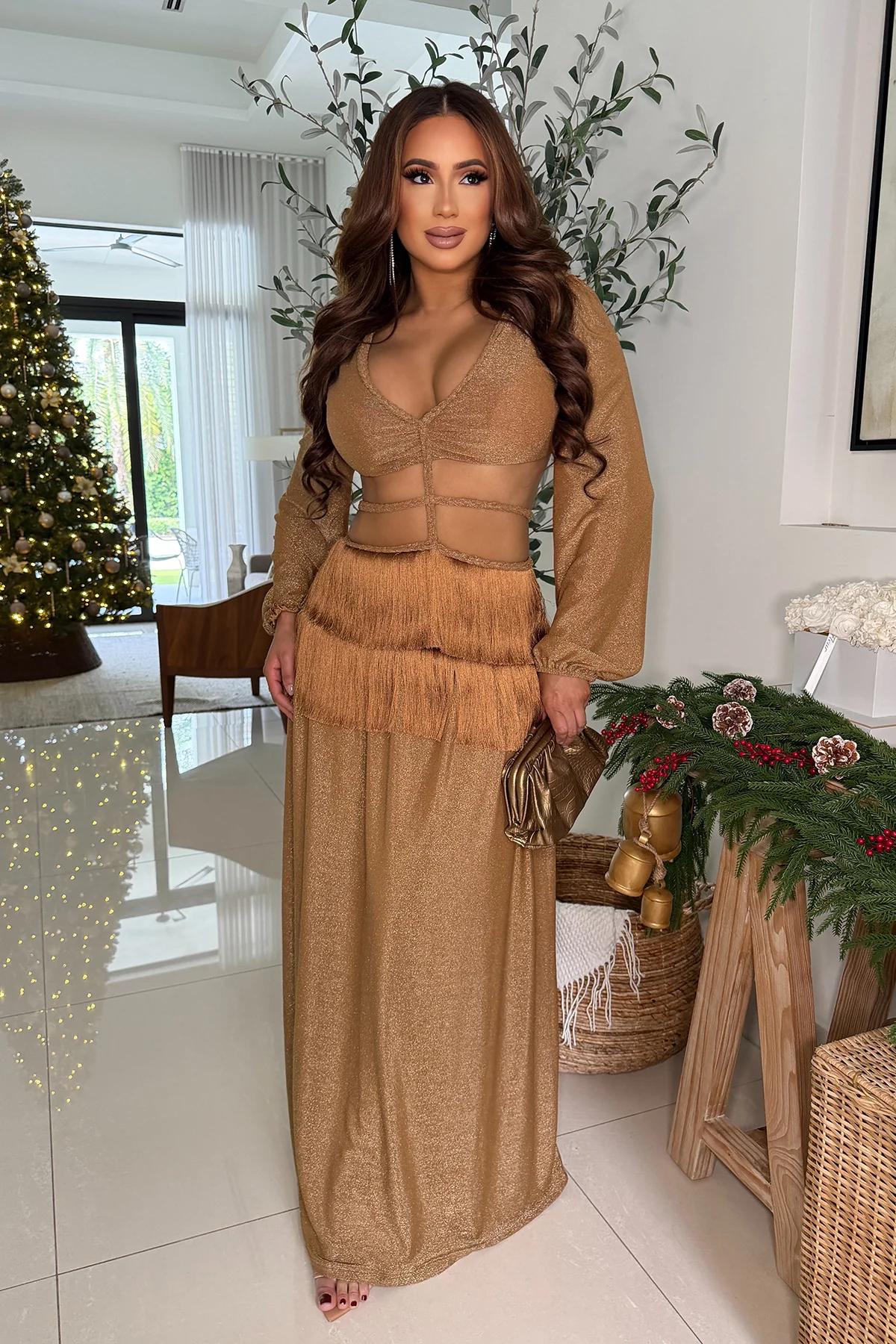 FRANCHESCA DRESS
