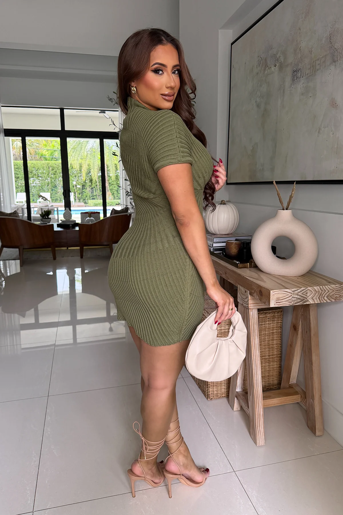 LOVE YOU BLINDLY DRESS - Image 2