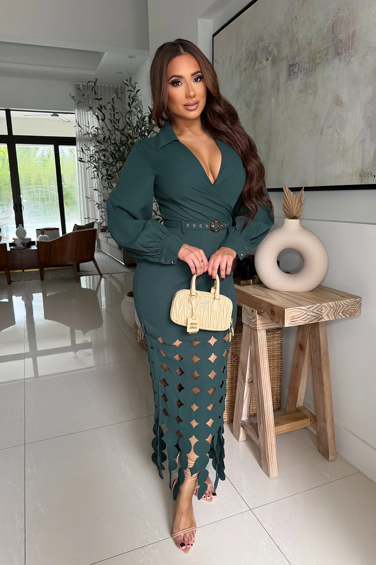 MAKE IT OURS DRESS