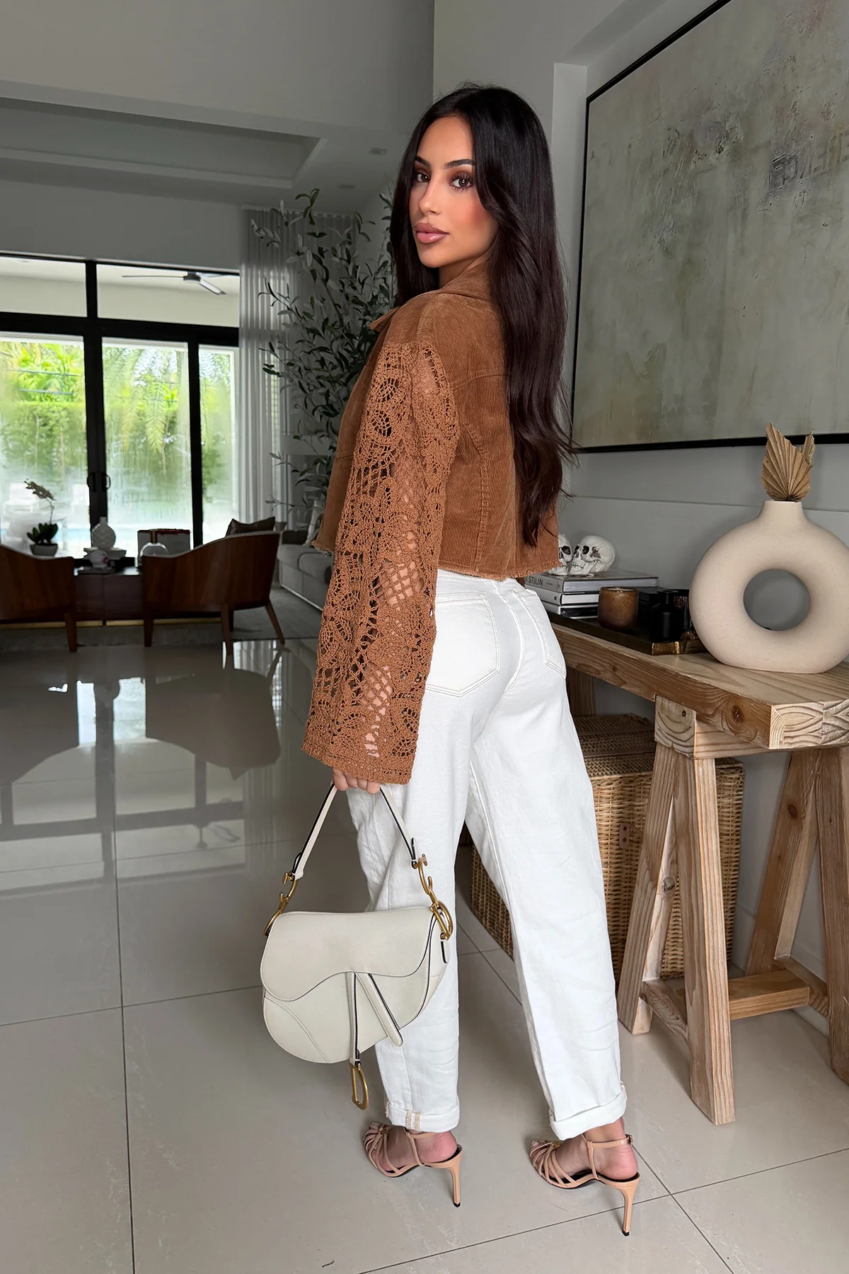 RUSTIC CHARM JACKET - Image 2