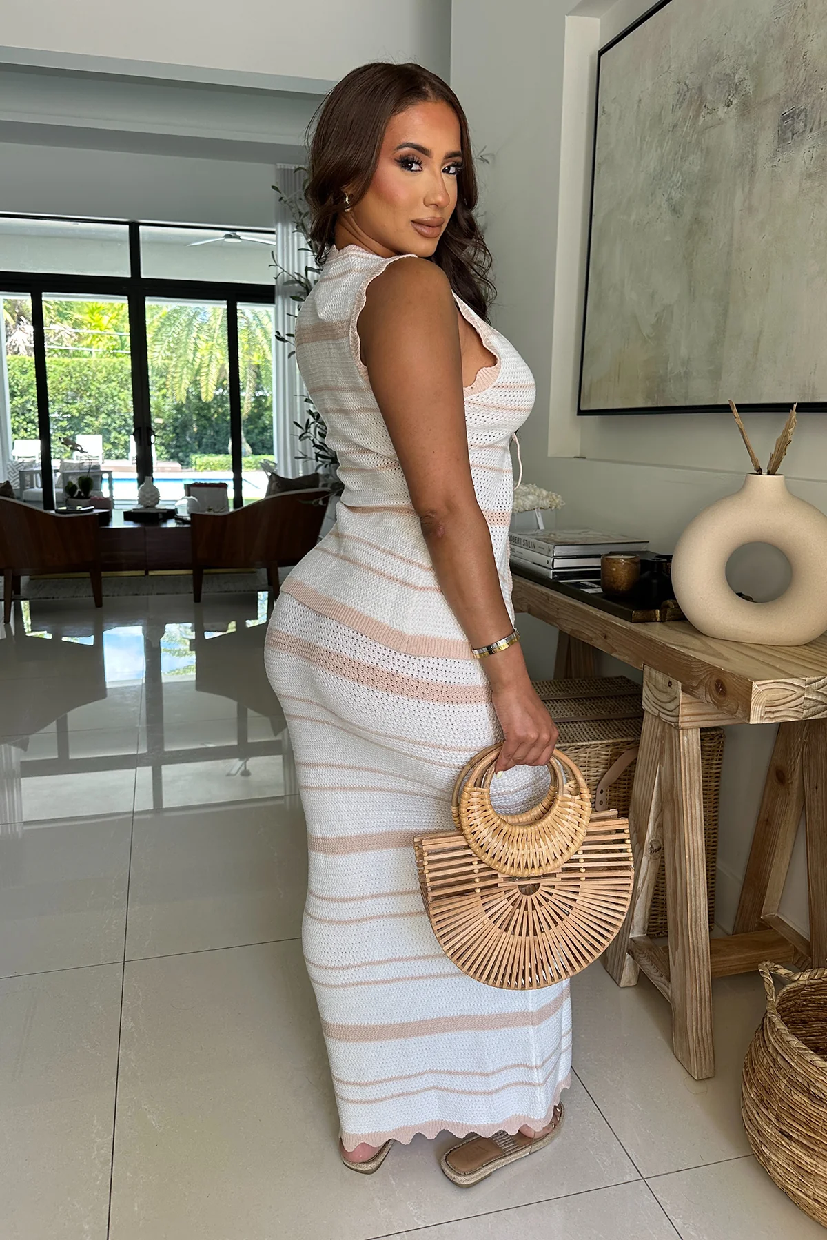 SANDY BEACHES SKIRT SET - Image 3