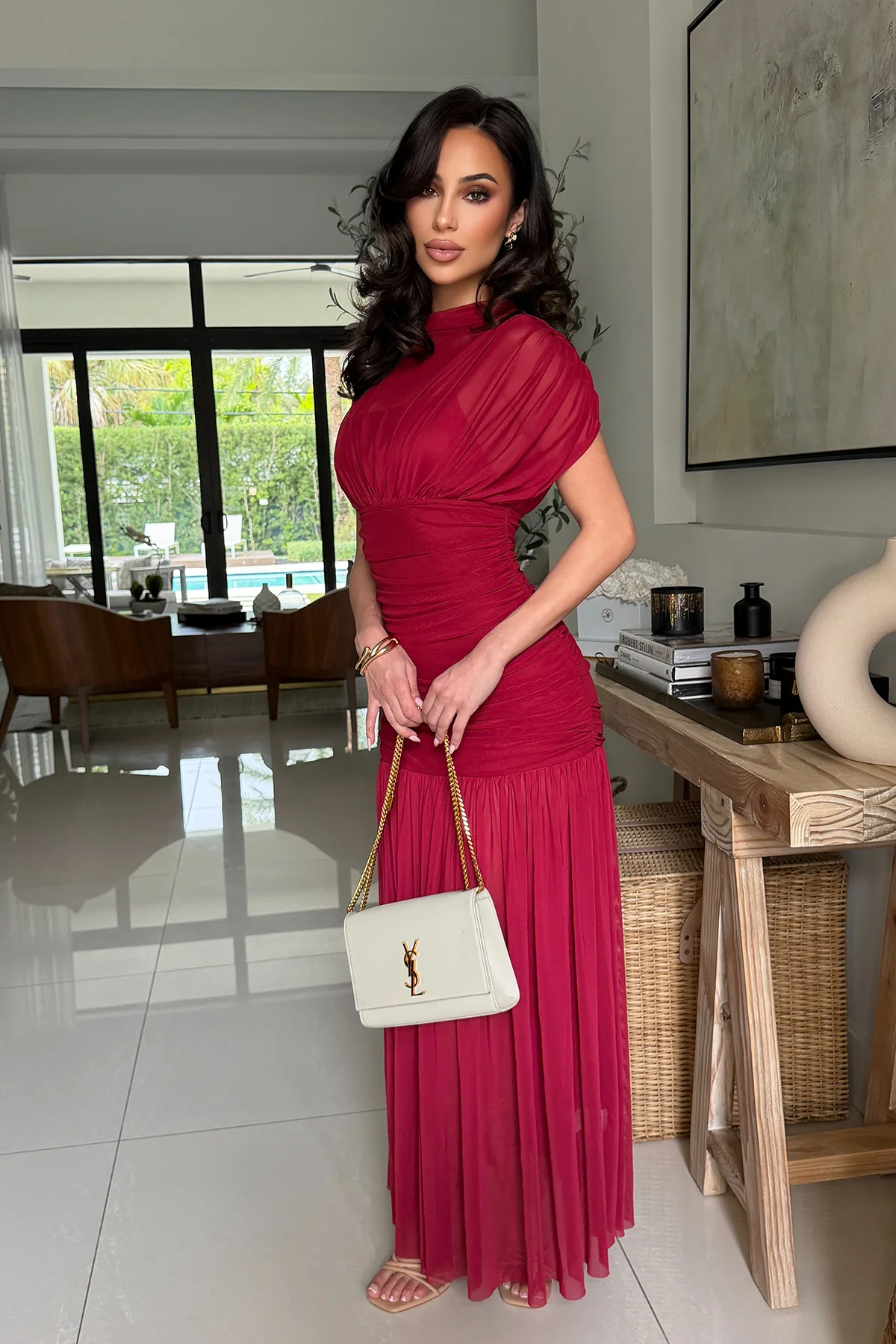 SENDING MY LOVE DRESS