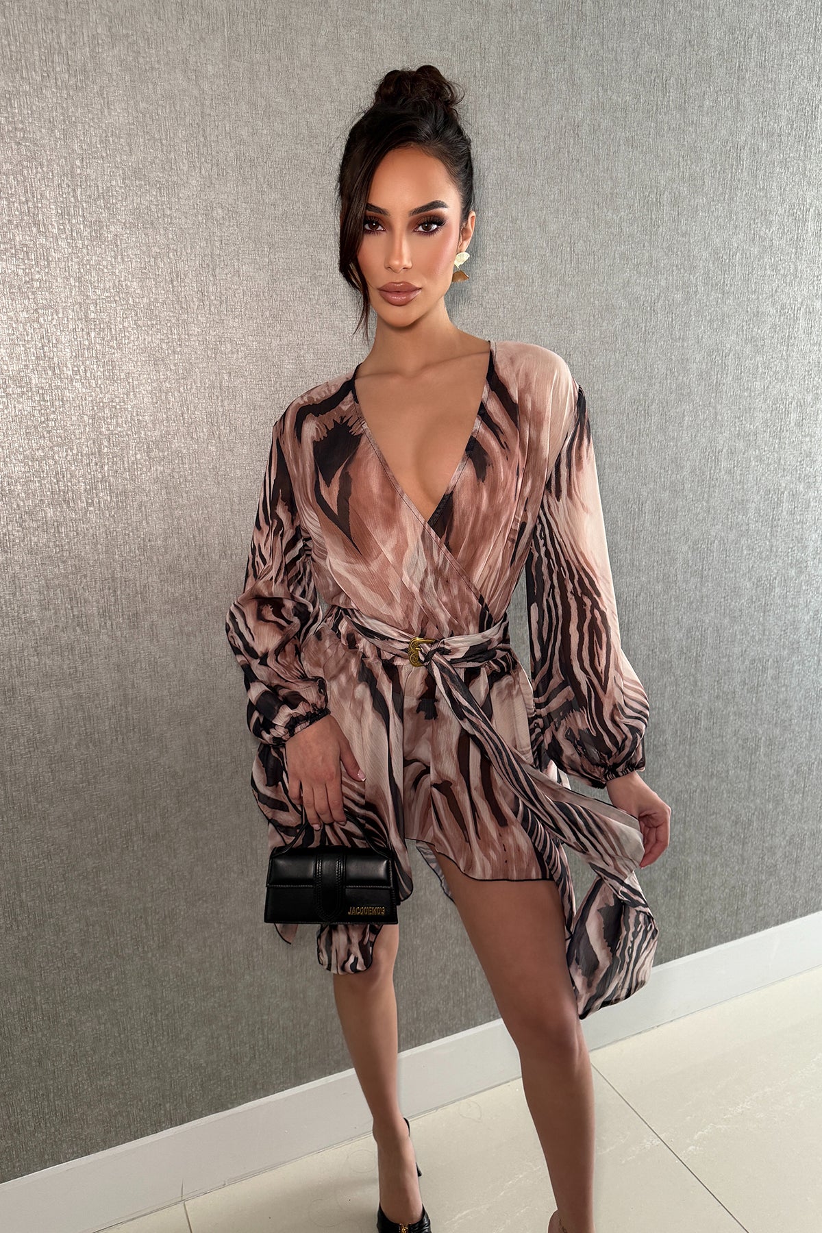 SET THE PACE DRESS